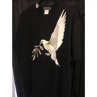 ヨウジヤマモト(Yohji Yamamoto)のYohji Yamamoto 内田すずめ (Tシャツ/カットソー(半袖/袖なし))