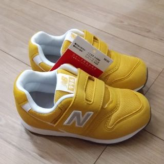 ニューバランス(New Balance)の箱なし ニューバランススニーカー IZ996 イエロー 16.0cm(スニーカー)