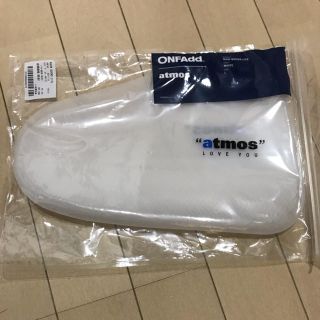 アトモス(atmos)のfcbバルサ様専用　アトモス　レインソックス(スニーカー)