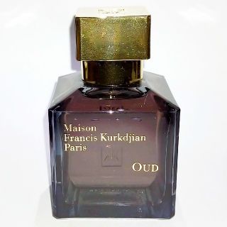 メゾンフランシスクルジャン(Maison Francis Kurkdjian)の【USED】ウード オードパルファム [70ml](ユニセックス)