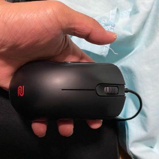 BenQ Zowie ZA13 ゲーミングマウス(デスクトップ型PC)