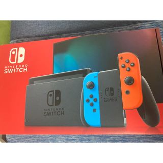 Nintendo Switch - 【即日発送可能】Nintendo Switchネオンカラー 本体 ...