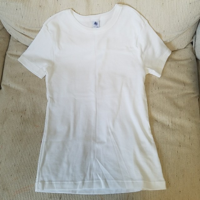 SLOBE IENA(スローブイエナ)の未使用新品　プチバトー　Tシャツ レディースのトップス(Tシャツ(半袖/袖なし))の商品写真