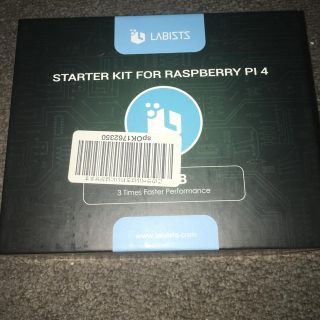 STARTER KIT FOR RASPBERRY PI 4(デスクトップ型PC)