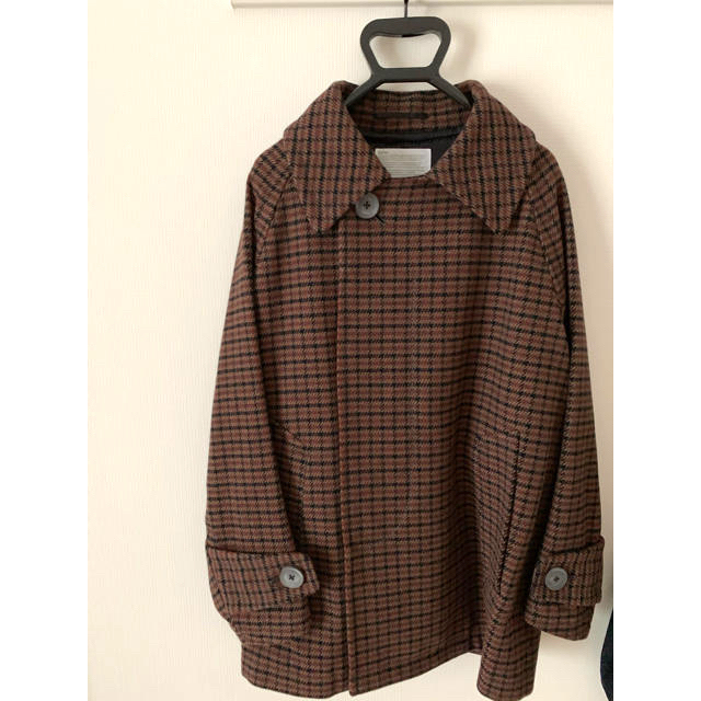 【2022A/W新作★送料無料】 kolor - コート 19AW kolor ピーコート 【2022A/W新作★送料無料】 kolor - コート 19AW kolor ピーコート