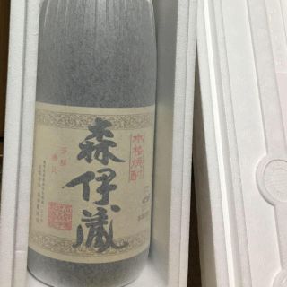 森伊蔵1800ml(焼酎)