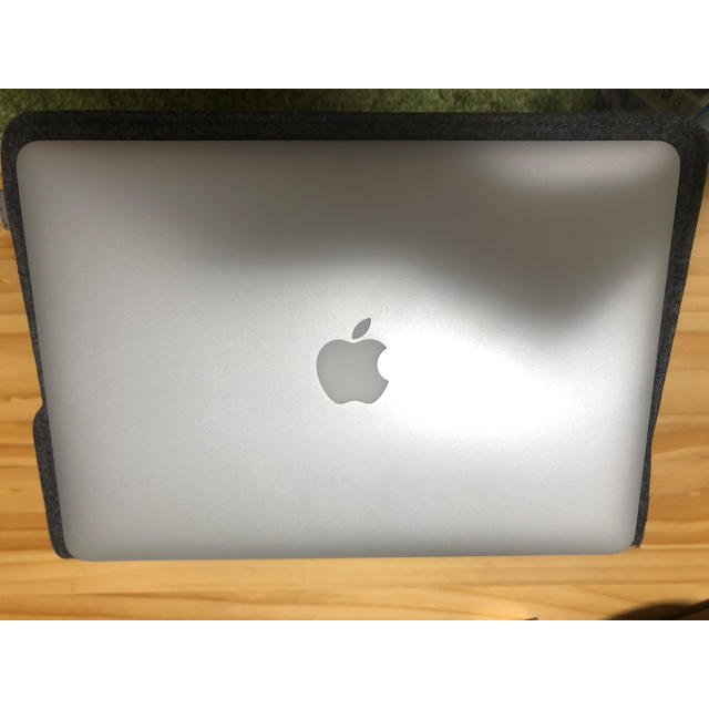 本物品質の Apple - 13インチ　美品 2015 Early Air MacBook Apple ノートPC
