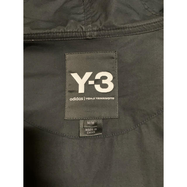 Y-3(ワイスリー)のY-3 M Mod Parka Shirt メンズのジャケット/アウター(モッズコート)の商品写真