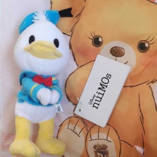 ディズニー(Disney)のぬいもーず　ドナルド(キャラクターグッズ)