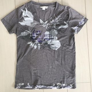 ディーゼル(DIESEL)のディーゼル　レディース　Tシャツ(Tシャツ(半袖/袖なし))