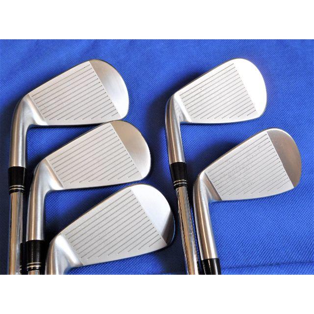 ◆◇美品 スリクソンZ585 モーダス120X 6~PW(5本)◇◆ 1