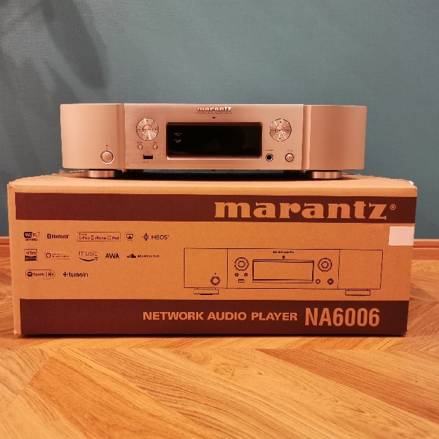 Marantz NA6006