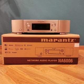 Marantz NA6006(アンプ)