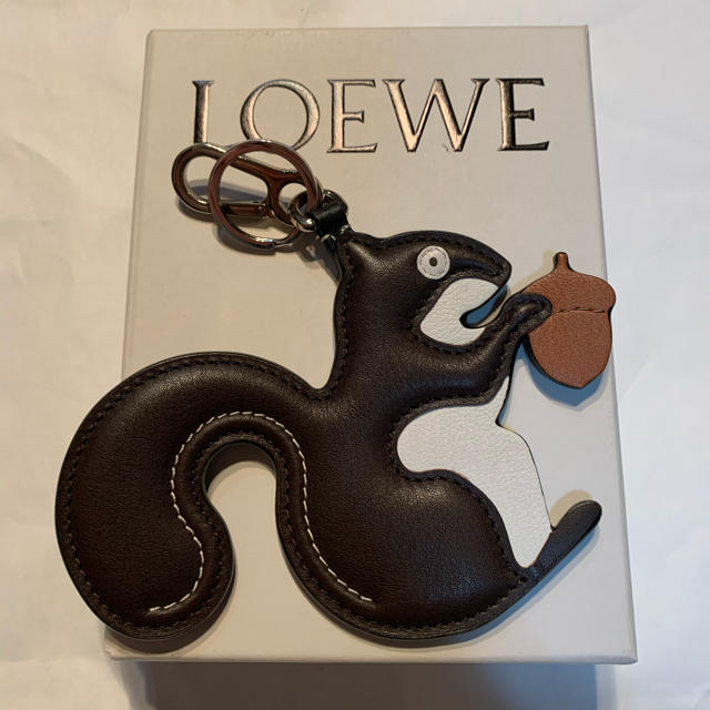 LOEWE バッグチャーム　定価46,200円バッグチャーム