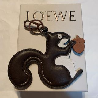 ロエベ(LOEWE)のLOEWE バッグチャーム　定価46,200円(バッグチャーム)