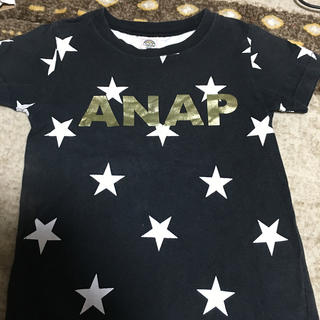 アナップキッズ(ANAP Kids)のANAP Tシャツ 110(Tシャツ/カットソー)
