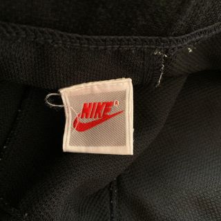 希少!ヴィンテージ NIKE ナイキ 90s 銀タグ 刺繍 ジャージ 下 希少!ヴィンテージ NIKE ナイキ 90s 銀タグ 刺繍 ジャージ 下