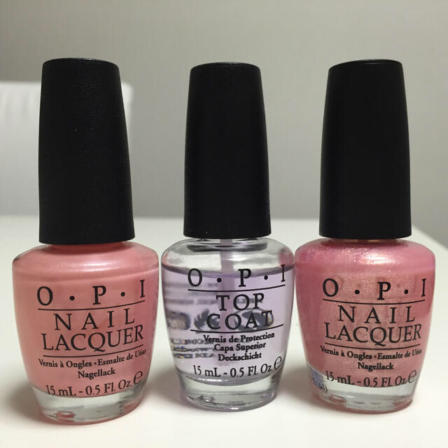 OPI(オーピーアイ)のＯＰＩマニキュアセット コスメ/美容のネイル(マニキュア)の商品写真