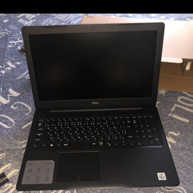 DELL ノートパソコン vostro 15 3000 　新品　値下げ可能