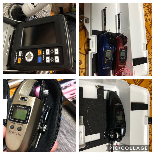 DAIWA - ワカサギ引退セットの通販 by MASA's shop|ダイワならラクマ