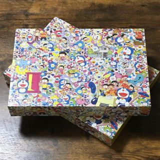 未使用 ドラえもん展 村上隆 ジグゾーパズル 2箱(その他)