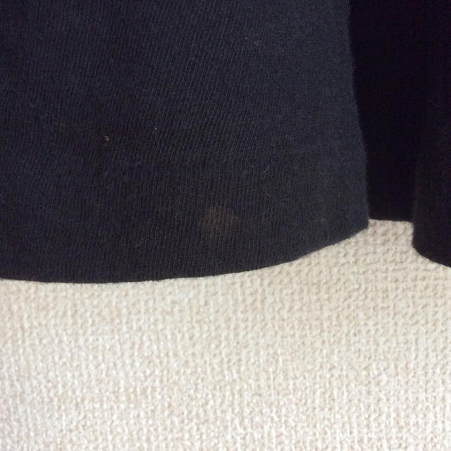 JaneMarple(ジェーンマープル)のJane Marple チュール スカート ブラック レディースのスカート(ひざ丈スカート)の商品写真