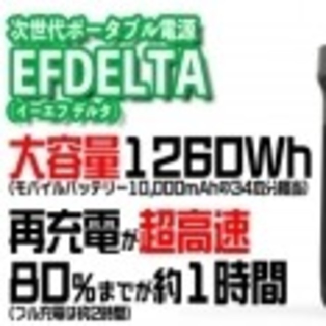 EFDELTA 1