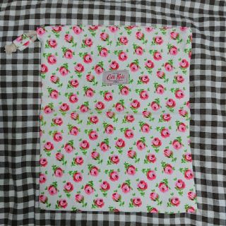 キャスキッドソン(Cath Kidston)のCath Kidston キャス・キッドソン 巾着(kids)(ランチボックス巾着)