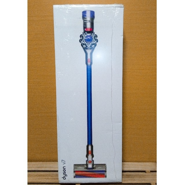 ダイソン Dyson 掃除機 V7 SV11FFOLB 未使用・未開封品