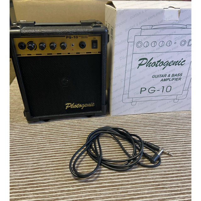 PG-10 アンプ 楽器のギター(ギターアンプ)の商品写真