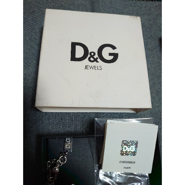 DOLCE&GABBANA(ドルチェアンドガッバーナ)の国内正規品 D＆G JEWELS necklace DOLCE＆GABBANA メンズのアクセサリー(ネックレス)の商品写真