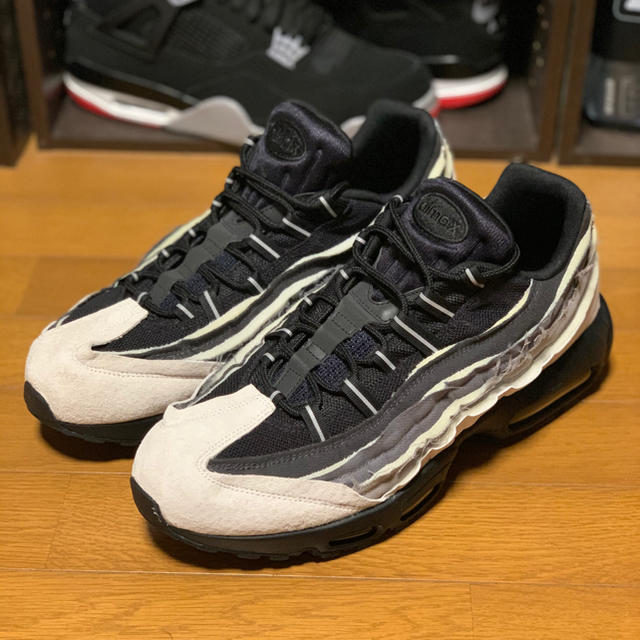 NIKE(ナイキ)の【専用】NIKE AIR MAX 95 CDG 31cm メンズの靴/シューズ(スニーカー)の商品写真