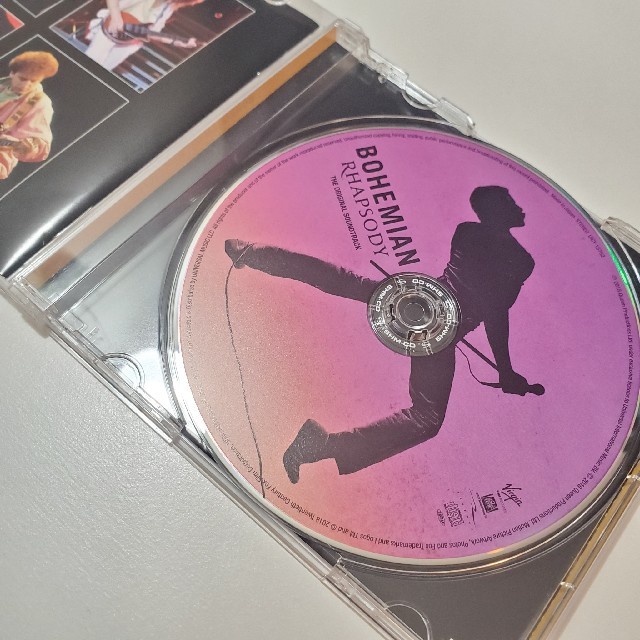 ボヘミアン・ラプソディ（オリジナル・サウンドトラック） エンタメ/ホビーのCD(ポップス/ロック(洋楽))の商品写真