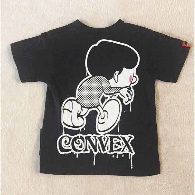 CONVEX(コンベックス)のCONVEX   子供服    USED キッズ/ベビー/マタニティのキッズ服男の子用(90cm~)(Tシャツ/カットソー)の商品写真