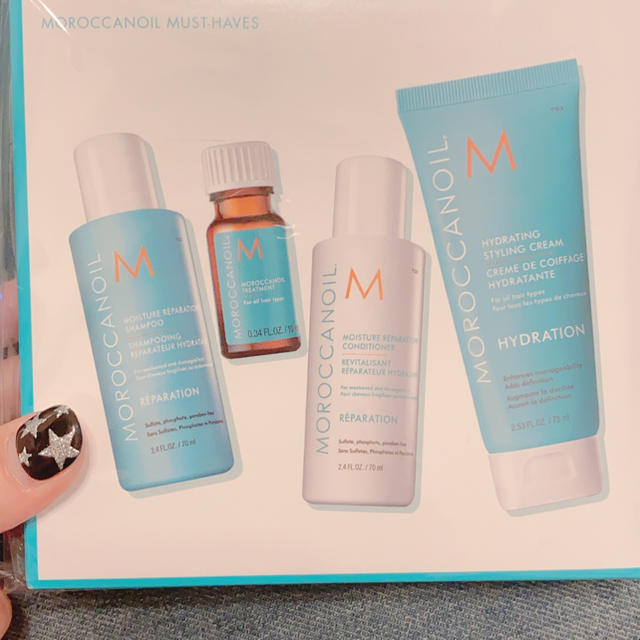 Moroccan oil(モロッカンオイル)のモロッカンオイル✨ コスメ/美容のヘアケア/スタイリング(オイル/美容液)の商品写真