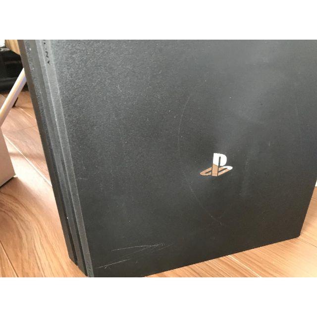 送料込　PS4 Pro4本体＋PSVR本体（エキサイティングパック） 3