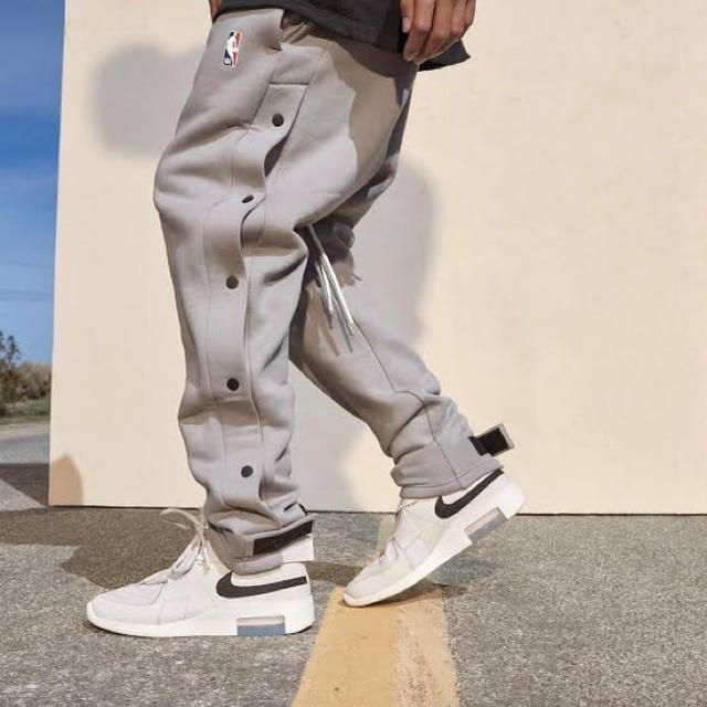 NIKE FEAR OF GOD WARM UP PANT M