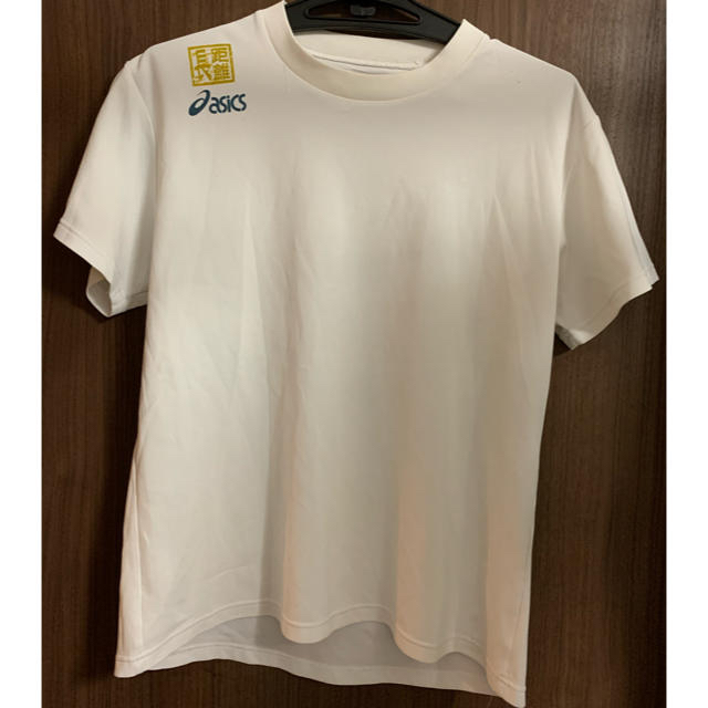 asics(アシックス)の陸上競技長距離Tシャツ スポーツ/アウトドアのスポーツ/アウトドア その他(陸上競技)の商品写真