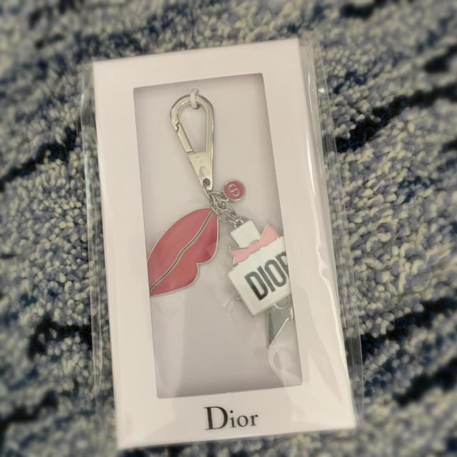 Dior(ディオール)のDior キーチャーム レディースのファッション小物(キーホルダー)の商品写真