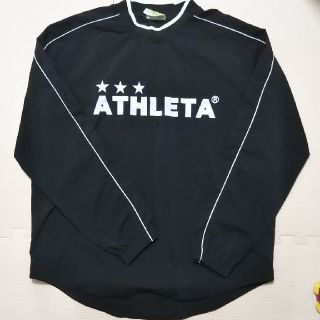 アスレタ(ATHLETA)のATHLETA  トップス Mサイズ(ジャージ)