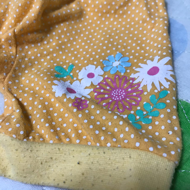 90サイズ 半ズボン 3枚セット 女の子 キッズ/ベビー/マタニティのキッズ服女の子用(90cm~)(パンツ/スパッツ)の商品写真