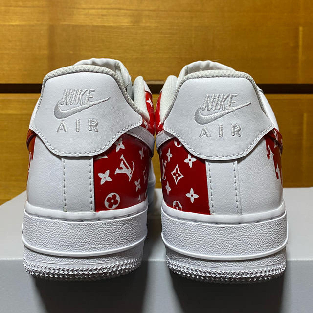 nike air force 1 custom paint