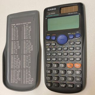 カシオ(CASIO)のCASIO 関数電卓 光でも動く！(OA機器)