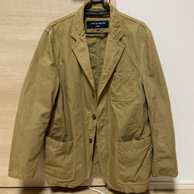 COMME des GARCONS(コムデギャルソン)のCOMME des GARCONS HOMME ジャケット  メンズのジャケット/アウター(その他)の商品写真