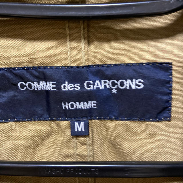 COMME des GARCONS(コムデギャルソン)のCOMME des GARCONS HOMME ジャケット  メンズのジャケット/アウター(その他)の商品写真