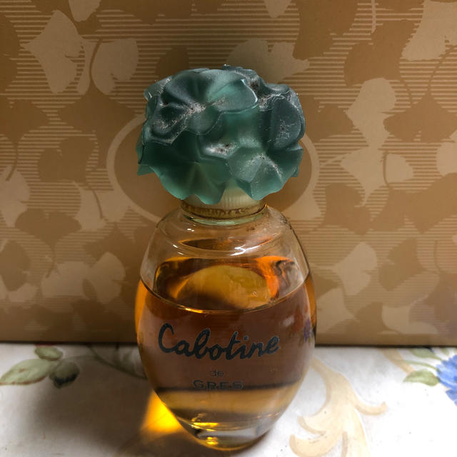 GRES CABOTINE(グレカボティーヌ)の香水 コスメ/美容の香水(香水(女性用))の商品写真