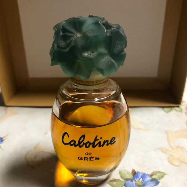 GRES CABOTINE(グレカボティーヌ)の香水 コスメ/美容の香水(香水(女性用))の商品写真