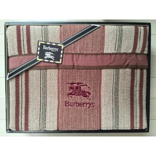 バーバリー(BURBERRY)のBURBERRY バーバリー タオルケット(タオルケット)