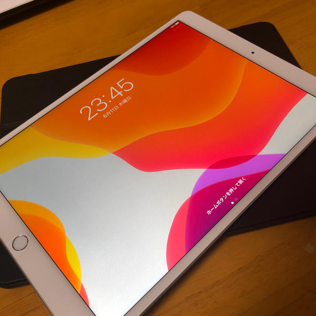 【無償交換対象機種】iPad Air 3 Wi-Fiモデル 64GB シルバーPC/タブレット