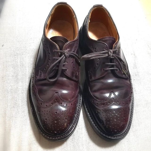 コードバン　Tricker's トリッカーズ